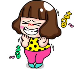 Beautiful Girl... sticker #9299539