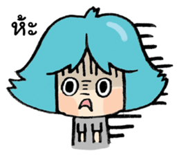 Ma-i kun sticker #9299646