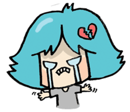 Ma-i kun sticker #9299647