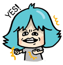 Ma-i kun sticker #9299654