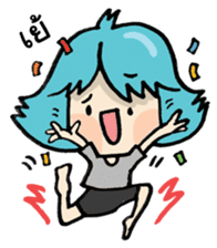 Ma-i kun sticker #9299655