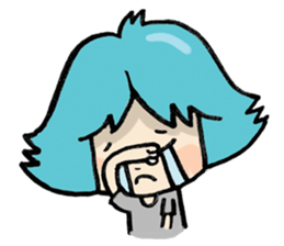 Ma-i kun sticker #9299658