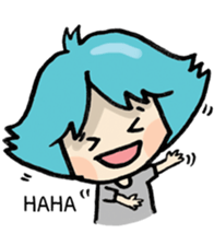 Ma-i kun sticker #9299659