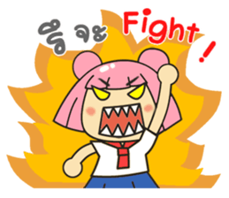 Happy Miw sticker #9299709