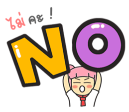 Happy Miw sticker #9299733