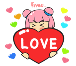 Happy Miw sticker #9299735