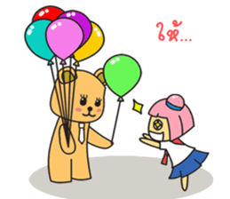 Happy Miw sticker #9299740