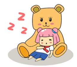 Happy Miw sticker #9299743