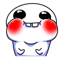 A Gone Gone are the daily life 2 sticker #9299904