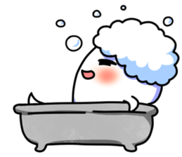 A Gone Gone are the daily life 2 sticker #9299907