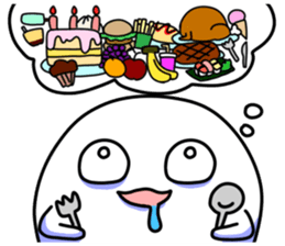 A Gone Gone are the daily life 2 sticker #9299929