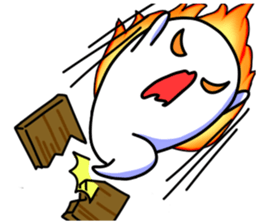 A Gone Gone are the daily life 2 sticker #9299933