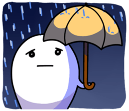 A Gone Gone are the daily life 2 sticker #9299940