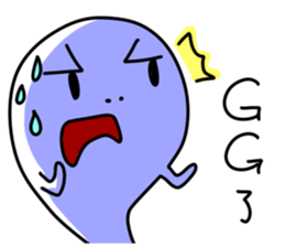 A Gone Gone are the daily life 2 sticker #9299943