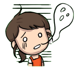 Nong Job and The Gang sticker #9300127