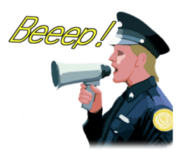 80's friends 2 sticker #9300230