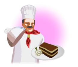 80's friends 2 sticker #9300254