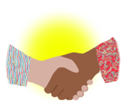 80's friends 2 sticker #9300259