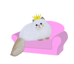 80's friends 2 sticker #9300262