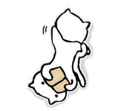 Languid answer sticker #9300612