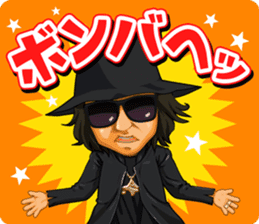 Bomb A Head!mcAT sticker #9301104