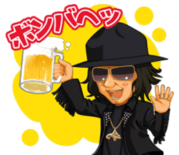 Bomb A Head!mcAT sticker #9301106