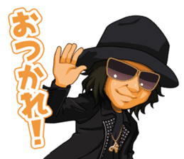 Bomb A Head!mcAT sticker #9301107