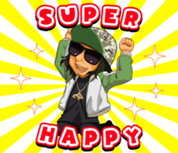 Bomb A Head!mcAT sticker #9301110