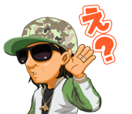 Bomb A Head!mcAT sticker #9301117