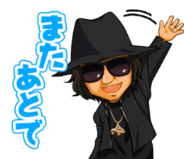 Bomb A Head!mcAT sticker #9301118