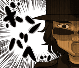 Bomb A Head!mcAT sticker #9301126