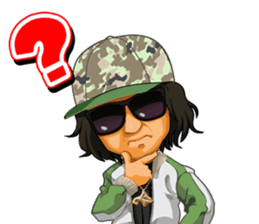 Bomb A Head!mcAT sticker #9301128