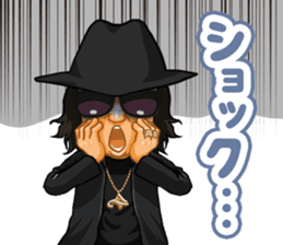 Bomb A Head!mcAT sticker #9301136