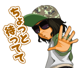 Bomb A Head!mcAT sticker #9301137