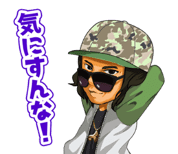 Bomb A Head!mcAT sticker #9301139