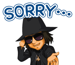 Bomb A Head!mcAT sticker #9301140