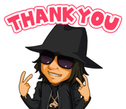 Bomb A Head!mcAT sticker #9301141