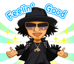 Bomb A Head!mcAT sticker #9301143