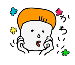 bokechantwo sticker #9301312
