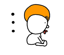 bokechantwo sticker #9301317