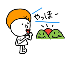 bokechantwo sticker #9301320