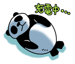 Panda Seal sticker #9301573