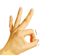 Full of Clementine sticker #9301758