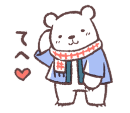 South Pole North Pole all-stars sticker #9301834