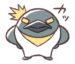 South Pole North Pole all-stars sticker #9301858