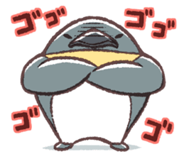 South Pole North Pole all-stars sticker #9301863