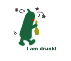 Luffa spectra sticker #9301930