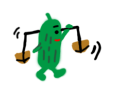 Luffa spectra sticker #9301931