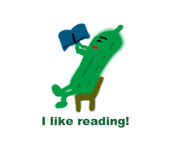 Luffa spectra sticker #9301936