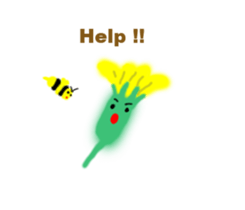 Luffa spectra sticker #9301941